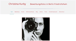 Desktop Screenshot of kurbyundkurby.de