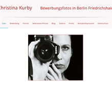 Tablet Screenshot of kurbyundkurby.de